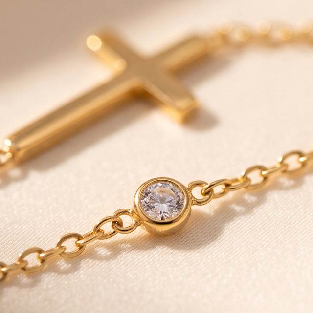 💎 Collier ou Bracelet Eliana 💎