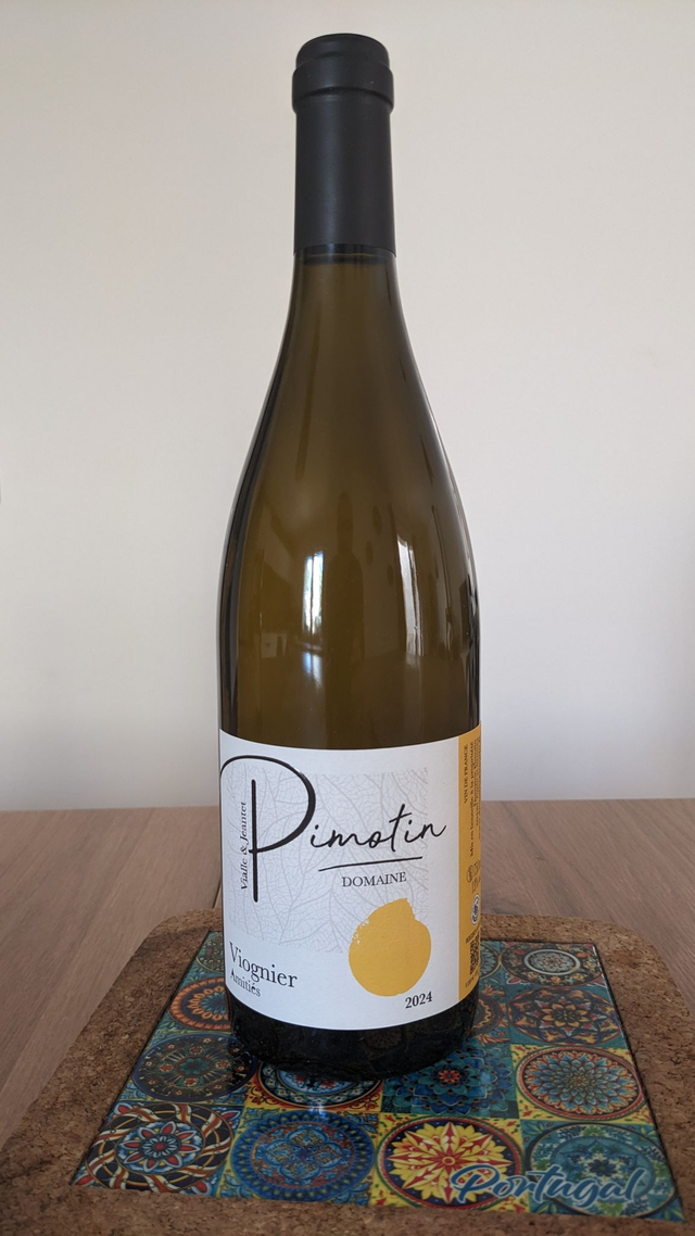 Domaine Pimotin "Viognier"