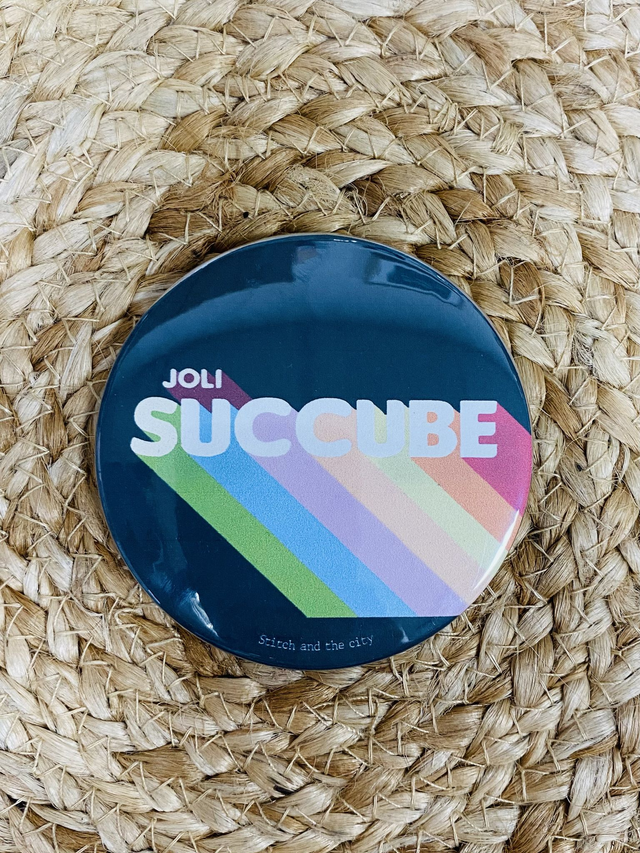 Magnet Joli succube