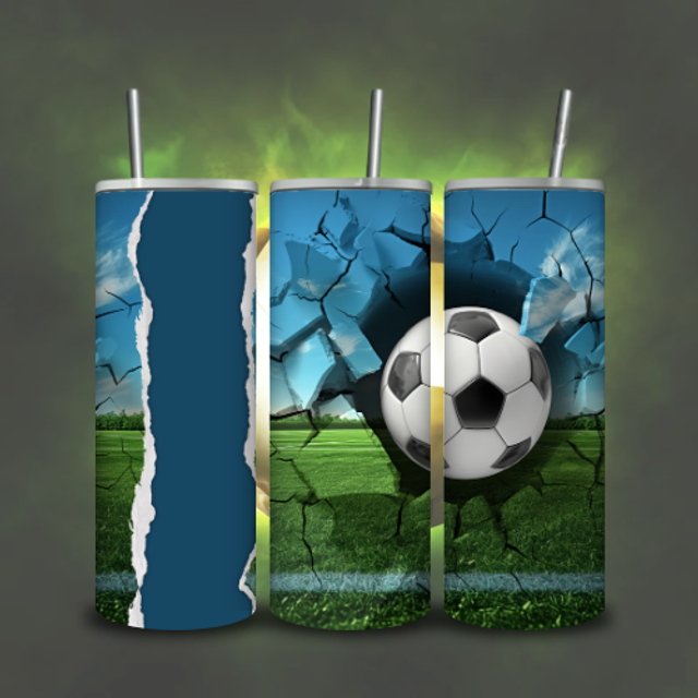 Tumbler Prénom Ballon 3