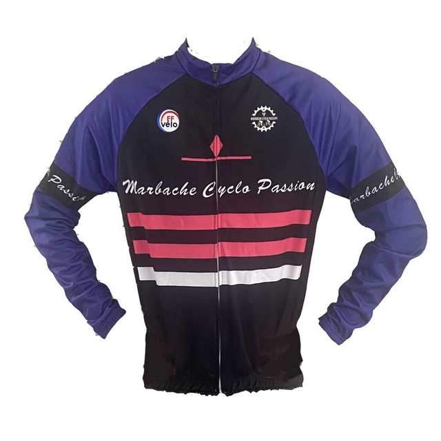 6. Veste manches longues doublure Polaire  - MCP Girly