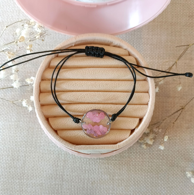 Barbara - Douceur rose