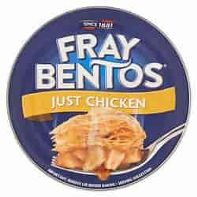 Fray  Bentos Just Chicken Pie 425g