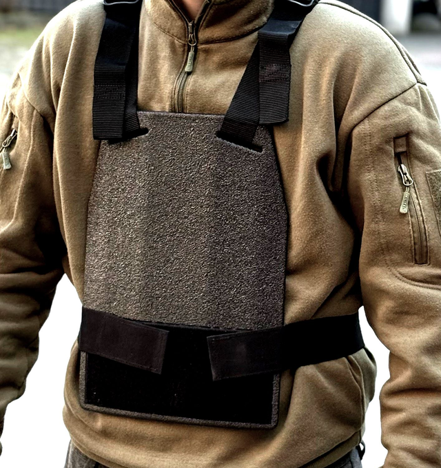 Einfache Schutzweste VPAM6