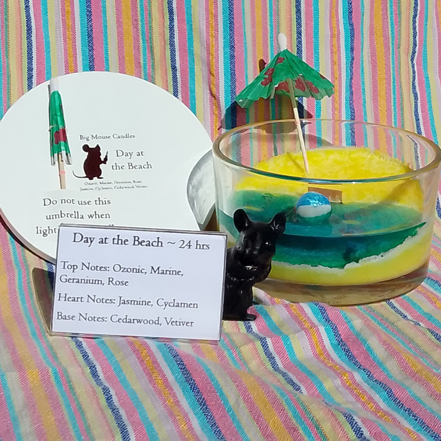 Day at the Beach - 285g