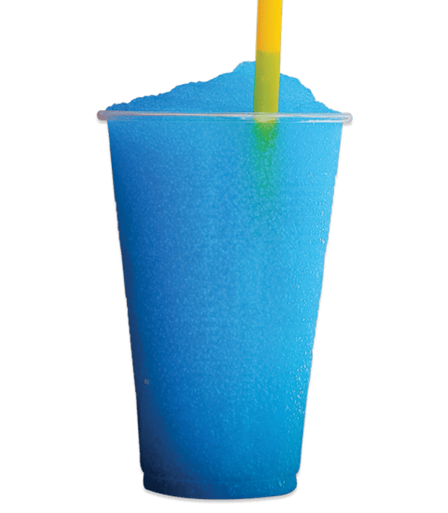Blue Raspberry Slush