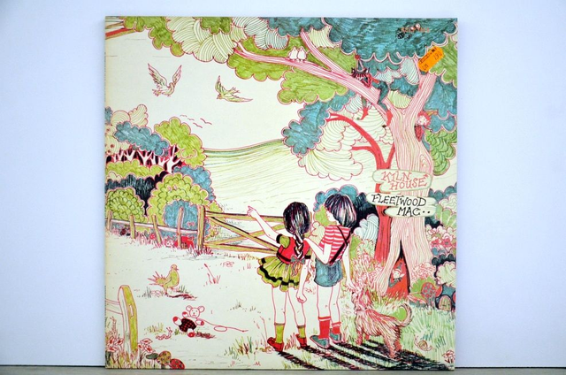 Fleetwood Mac - Kiln House (1970)