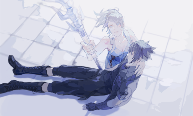 Leviathan Trial [A4/A3 Print]