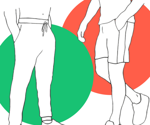 Coureur - Les Beaux Gosses