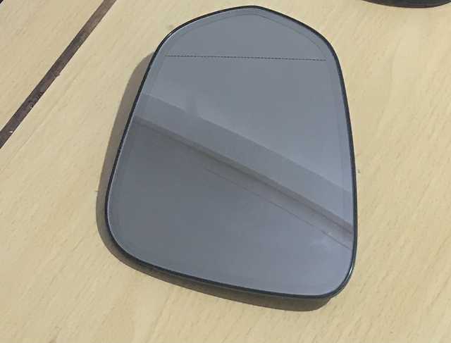 Sold - Lexus RX 2018 Mirror - LE27