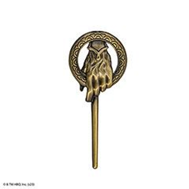 BROCHE MAIN DU ROI GAME OF THRONES