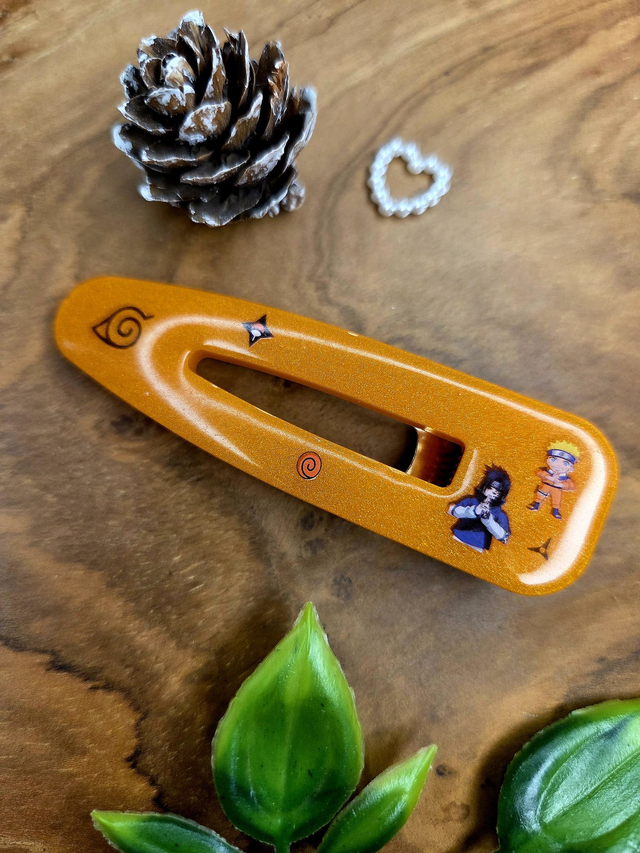 Barrette Naruto