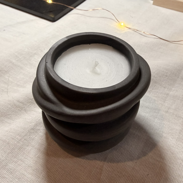 Kerze Jesmo ÄSTHETIC