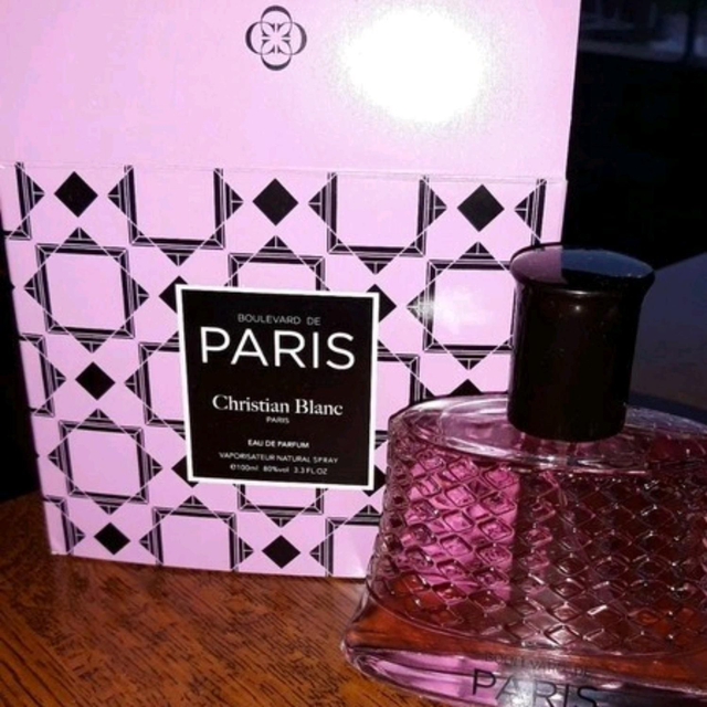 parfum femme 