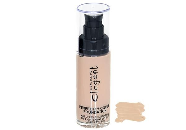 PERFECTLY COVER FOUNDATION #10 ivory