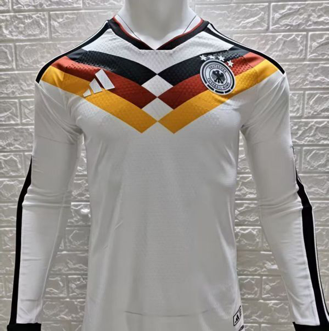 Selección alemana, equipación manga larga, 2026