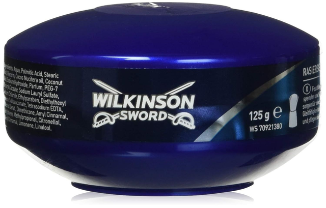 Wilkinson Sword parranajosaippua