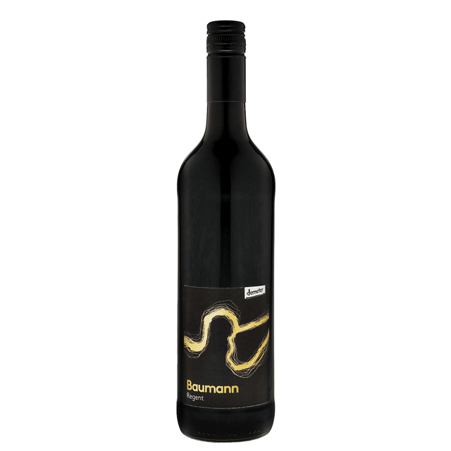 Baumann DemeterWeingut - Regent franz. Barrique Taubertal 0,75l