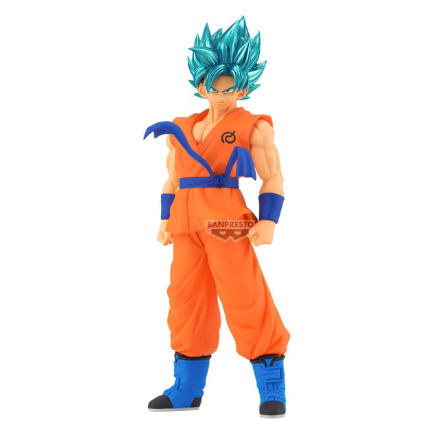Son Goku - Dragon Ball Super Blood of Saiyans - Figura 18cm 💥🐒