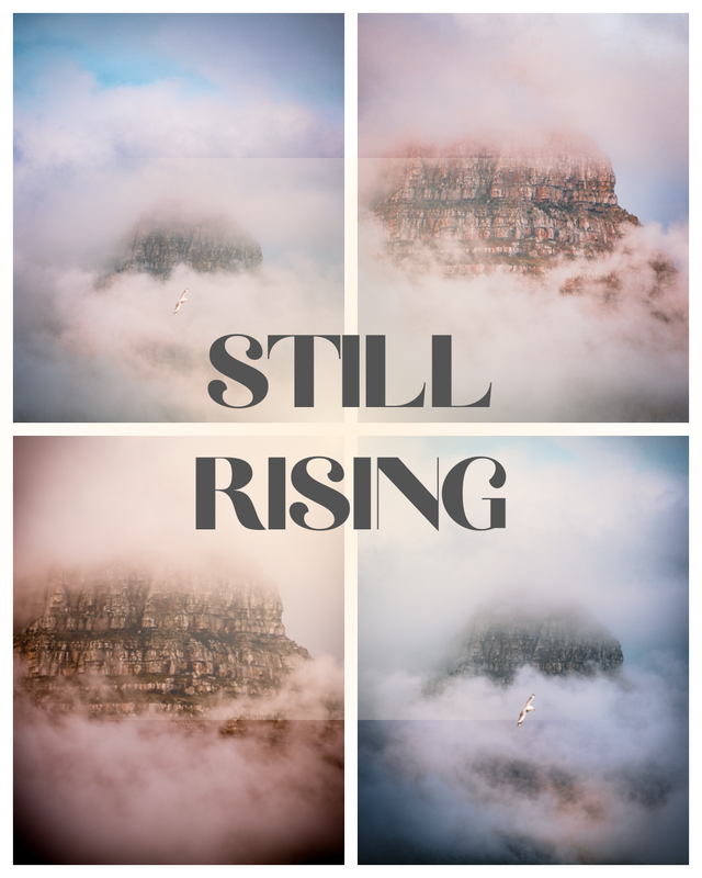 CAPE TOWN COLLECTION "STILL RISING" - 1 Preset (4 Styles) – Mein Look für deine Fotos 
