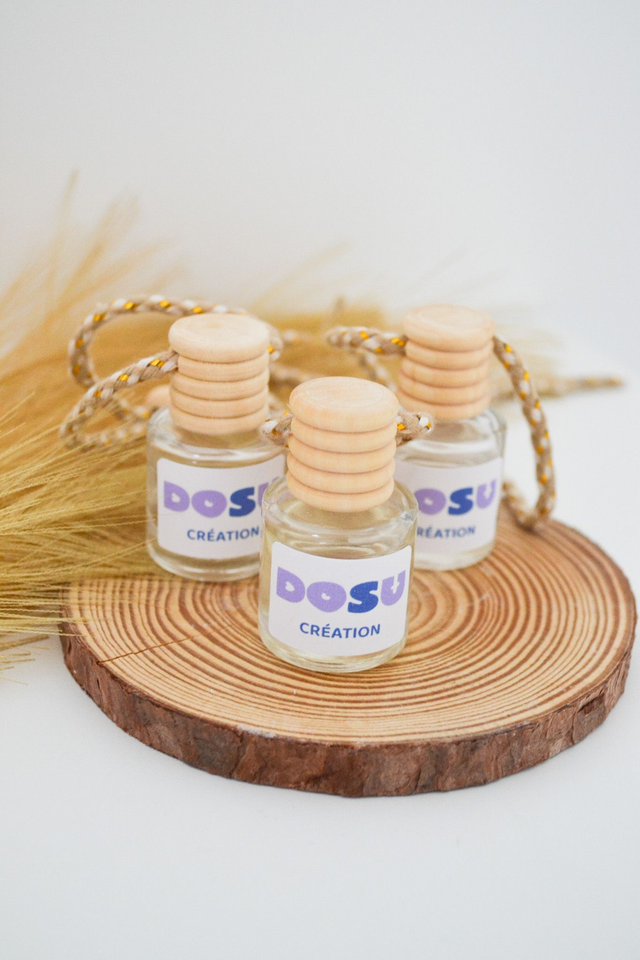 Diffuseur voiture à corde