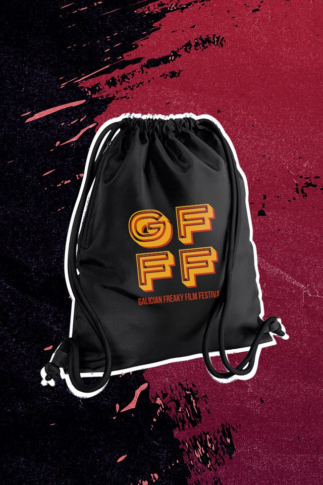 Mochila Oficial GFFF