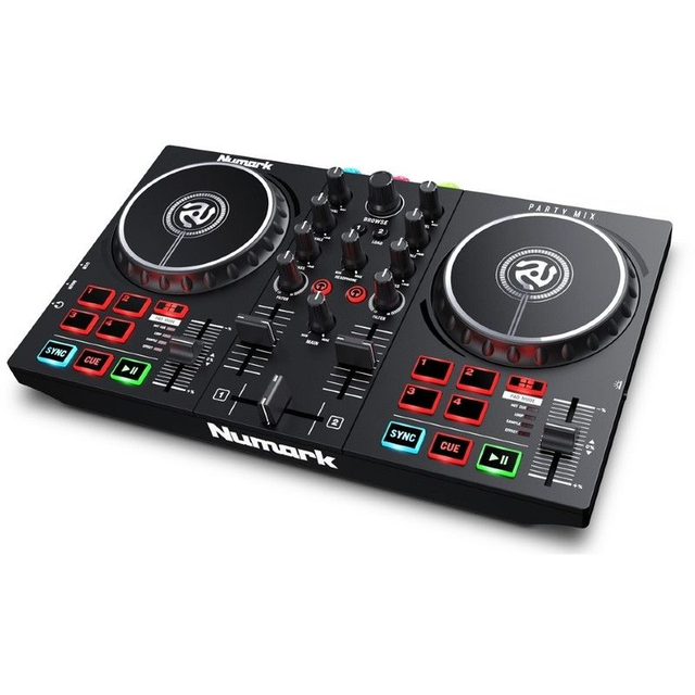 Numark Party Mix II