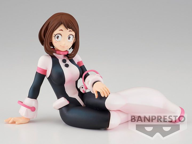 My Hero Academia: Ochaco Uraraka Break Time Collection Vol. 4 Figure