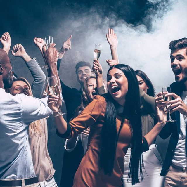 Sala in esclusiva - Festivo