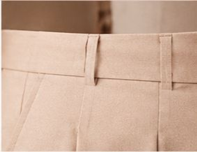 Cintrage Taille