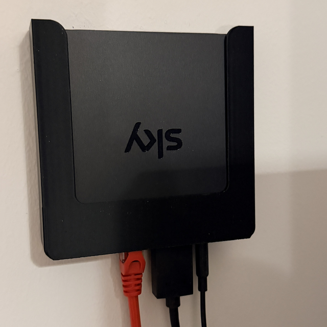 Sky Go Puck wall mount 