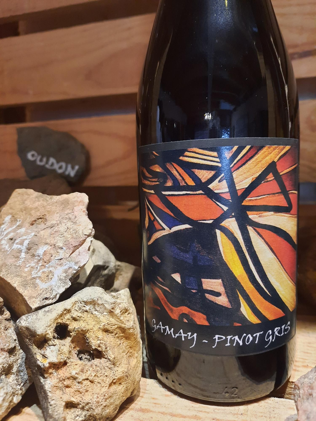 Gamay - pinot gris 2023/24