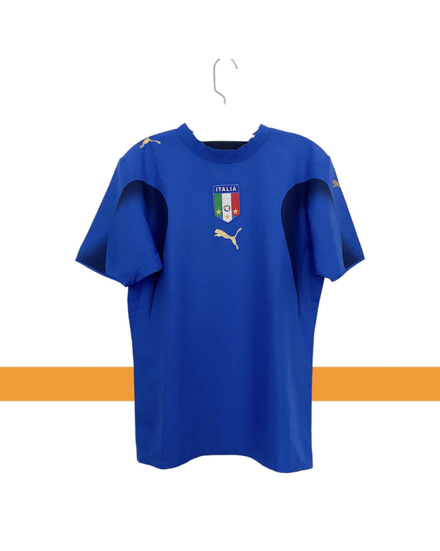 2006/2008 - Italy (XS)