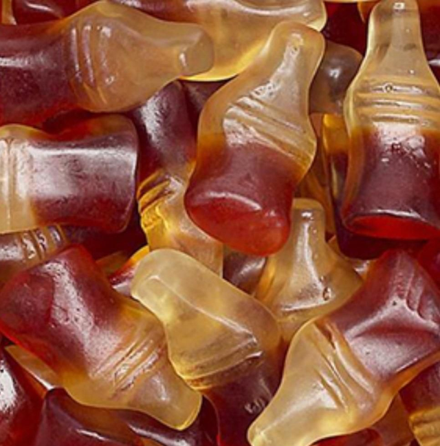 Cola Bottles