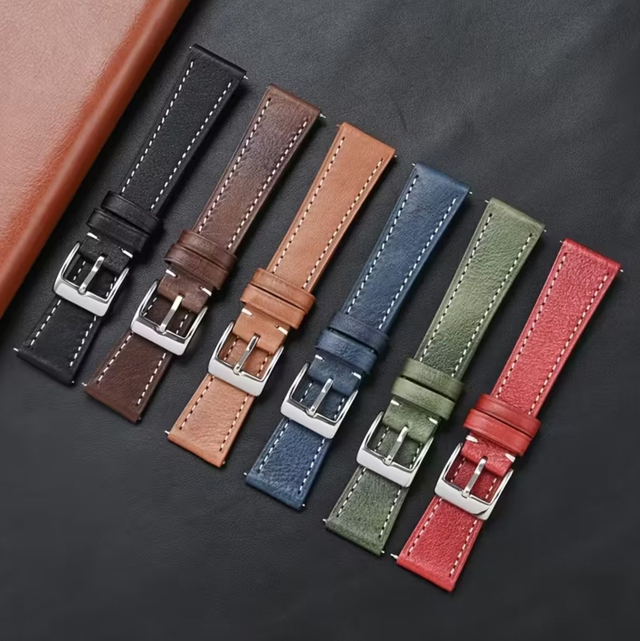 Cinturini 2 pezzi in finta pelle