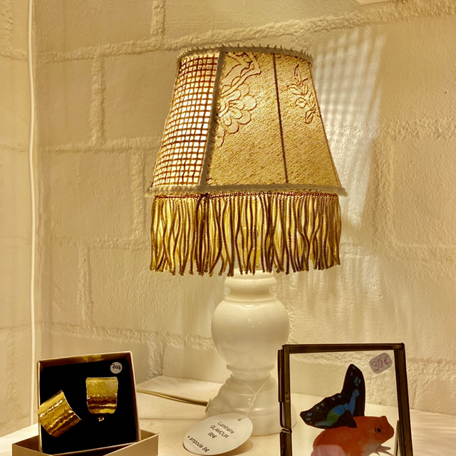 Lampe à poser GLAMOUR