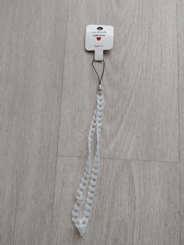 Mini Chaîne de Téléphone Opaque