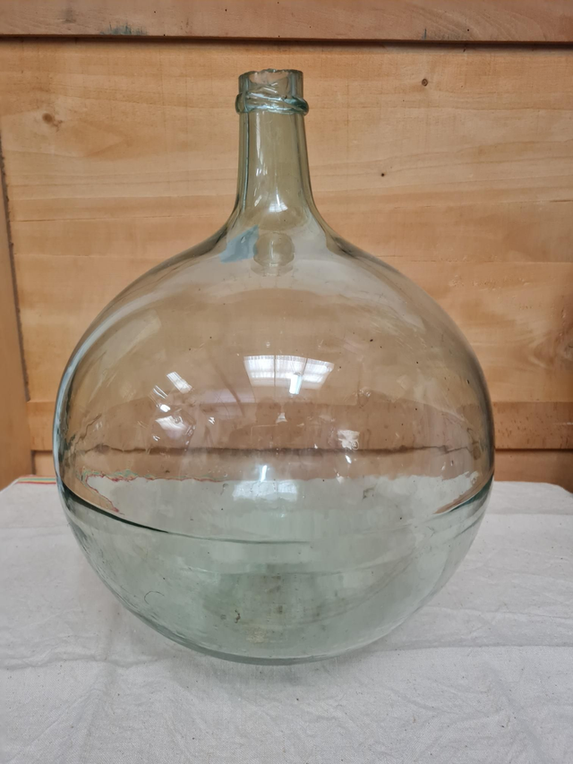 Dame jeanne Diam 92cm H 38cm 