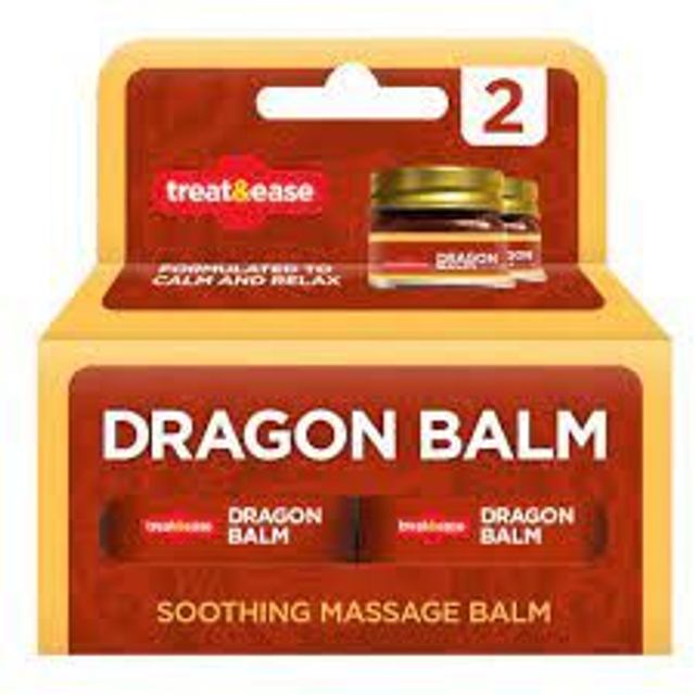 Dragon Balm