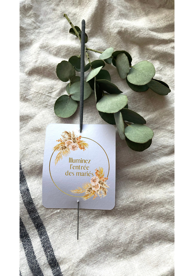 Étiquette &quot;Eva&quot; - Personnalisable