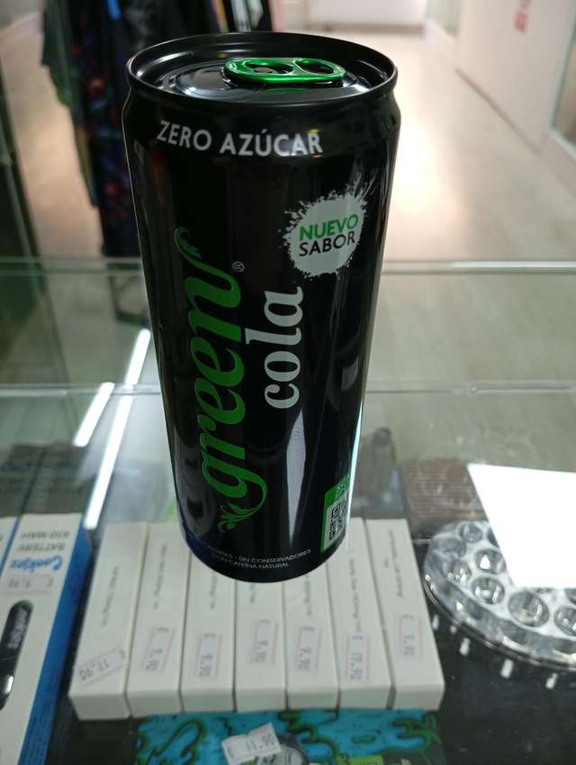 Green Cola