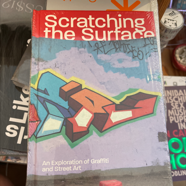 Scratching The Surface