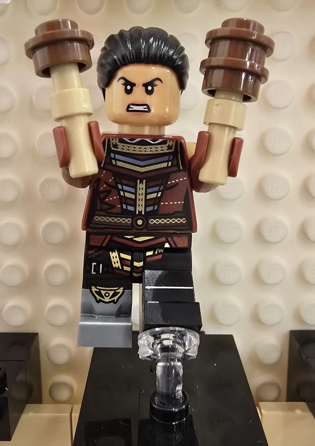 LEGO colmar21 Echo Marvel Studios (Series 2) Minifigur