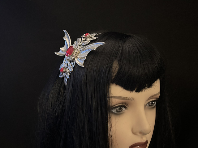 Bloodwing headband 