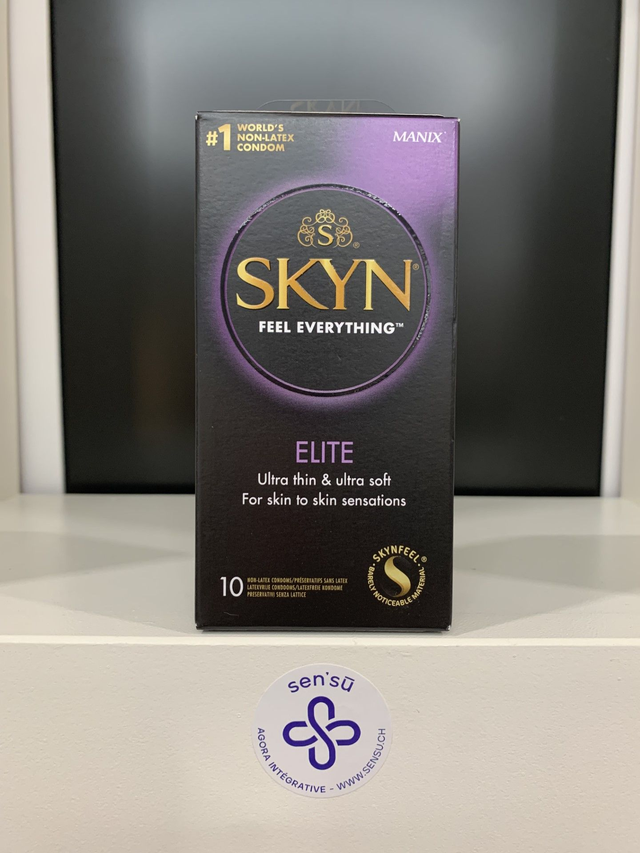 MANIX Skyn Elite INT préservatifs 10 pce