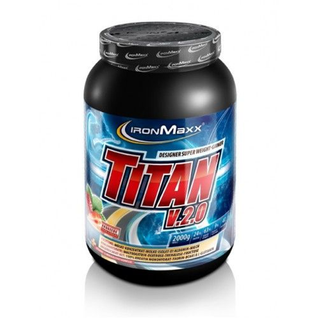 Titan v.2.0  - IronMaxx®