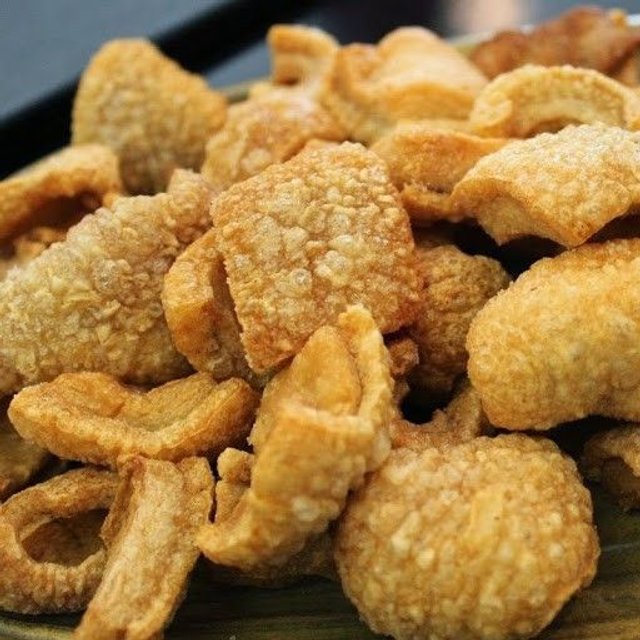 Torresmo 50 gr- Tapa