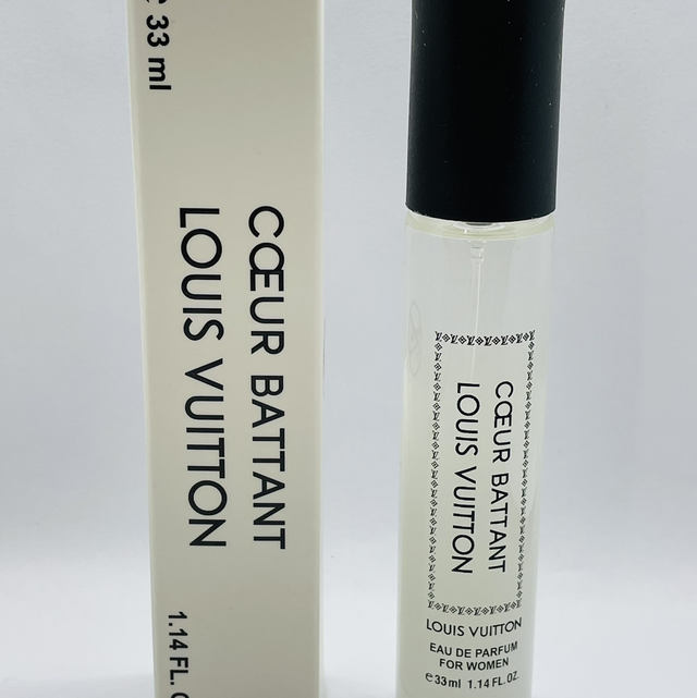 LOUIS VUITTON Coeur Battant