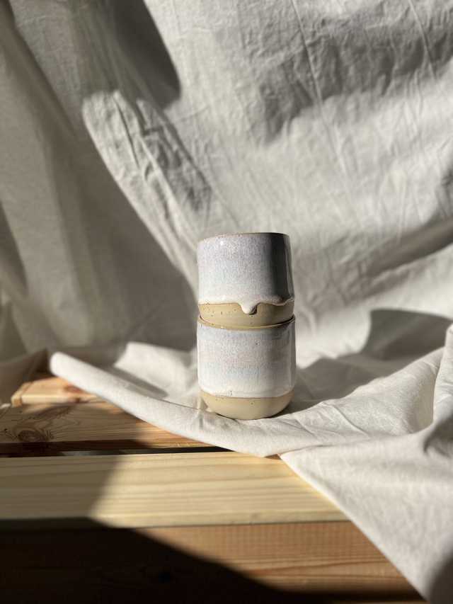 Cappuccinobecher Set "fairy forest" 