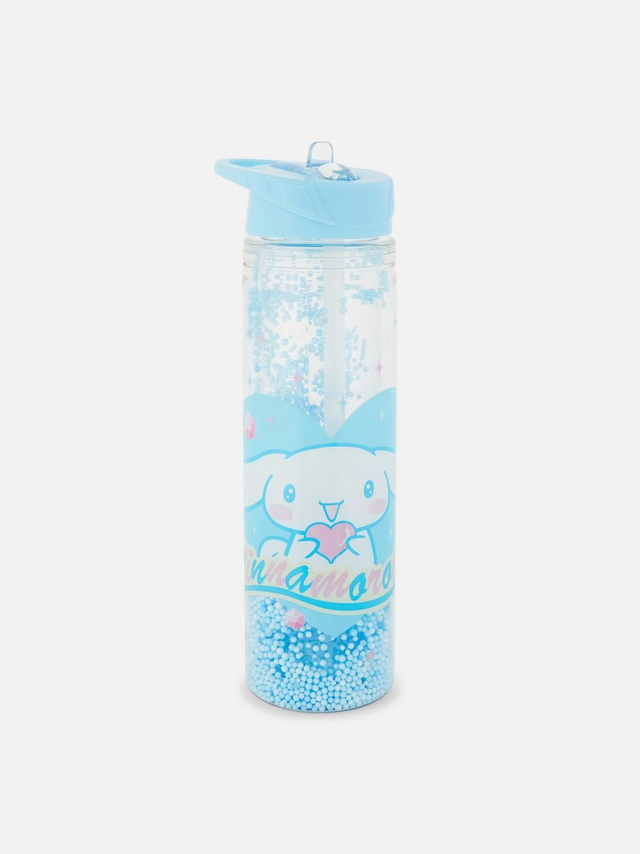 Hello Kitty: Cinnamoroll Plastic Water Bottle